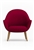 Red Accent Chair