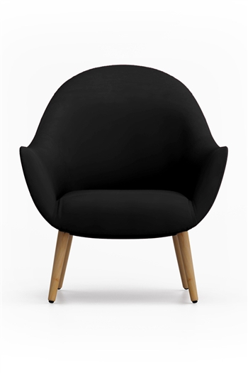 Black Accent Chair