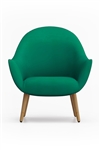 Teal Accent Chair