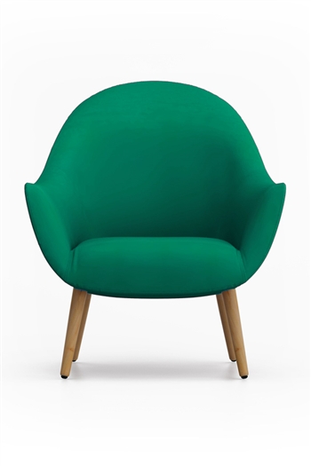 Teal Accent Chair