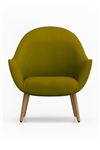 Yellow Accent Chair