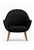 Black Accent Chair