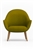 Yellow Accent Chair